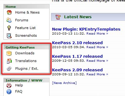 keyopen 비밀번호|KeePass Password Safe.